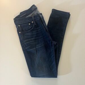 Lucky Brand Rebel Super Skinny Dark Wash Jeans